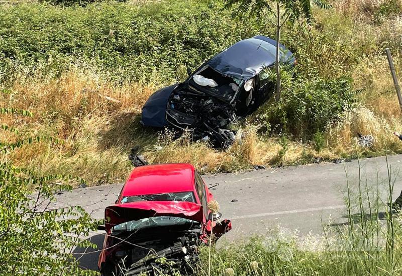 Teška prometna nesreća u Orlacu - Teška prometna nesreća u Orlacu 